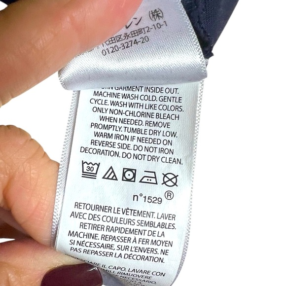 Polo Ralph Lauren USA Crew Neck TShirt women’s size small cotton decals Logos - Picture 8 of 9